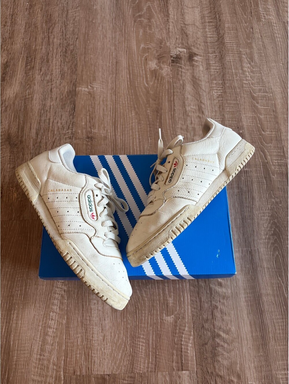 Adidas Yeezy Powerphase Calabasas size 9.5